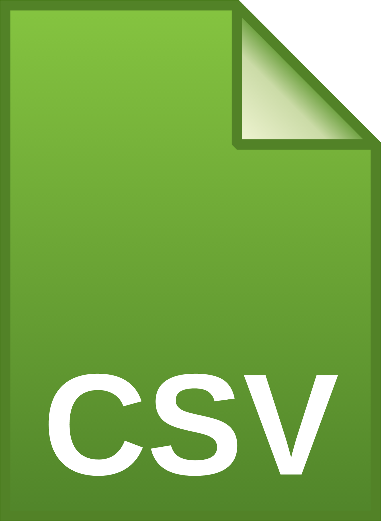 csv logo