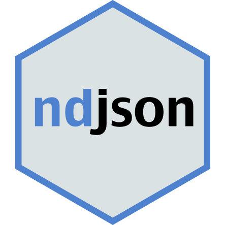 NDJSON logo